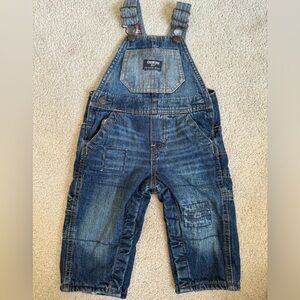 Overall Jeans